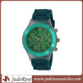 Latest Factory Vogue Good Silicone Alloy Watch